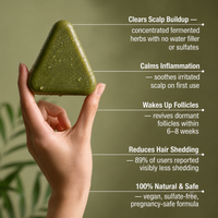 Korean Scalp Revival Bar