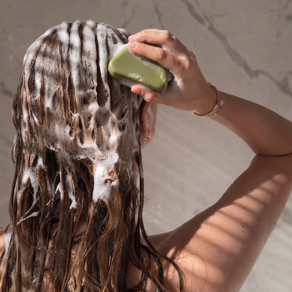 Korean Scalp Revival Bar